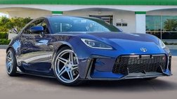 2022 Subaru BRZ Limited