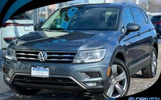 2020 Volkswagen Tiguan SEL