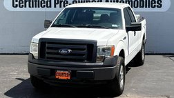 2011 Ford F-150 Lariat