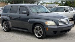 2011 Chevrolet HHR LT