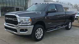 2022 Ram Ram Pickup 2500 Big Horn