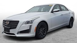 2017 Cadillac CTS 2.0T Luxury