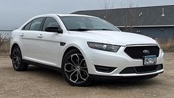 2015 Ford Taurus SHO