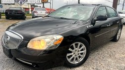 2011 Buick Lucerne CXL