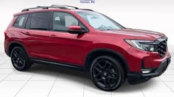 2022 Honda Passport EX-L
