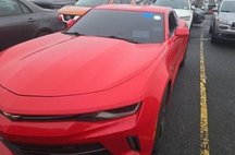 2017 Chevrolet Camaro LT