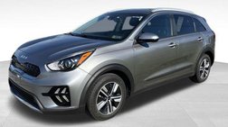 2022 Kia Niro LXS