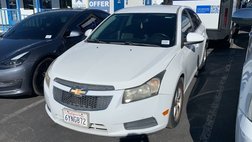 2012 Chevrolet Cruze LT