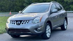 2011 Nissan Rogue SV