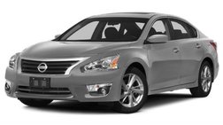 2015 Nissan Altima 2.5 SV