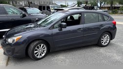 2014 Subaru Impreza 2.0i Premium