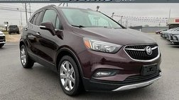 2017 Buick Encore Preferred II