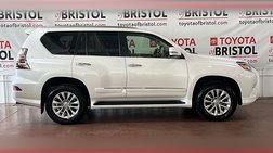2017 Lexus GX 460 Base