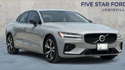 2024 Volvo S60 B5 Core Dark Theme