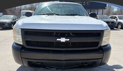 2007 Chevrolet Silverado 1500 Work Truck