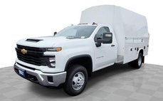 2026 Chevrolet Work Truck