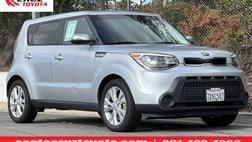 2014 Kia Soul +