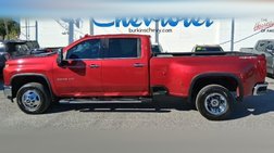 2022 Chevrolet Silverado 3500HD LTZ