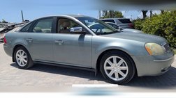 2007 Ford Five Hundred Limited