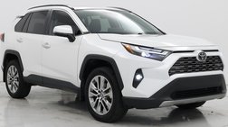 2023 Toyota RAV4 Limited