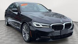 2022 BMW 5 Series 530i xDrive