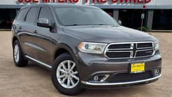2020 Dodge Durango SXT