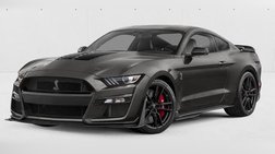 2022 Ford Mustang Shelby GT500