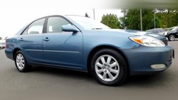 2004 Toyota Camry XLE