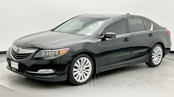 2014 Acura RLX w/Advance