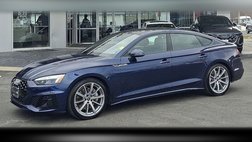 2025 Audi A5 Sportback quattro S line Premium 45 TFSI