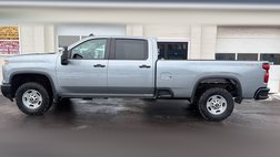 2024 Chevrolet Silverado 2500HD Work Truck