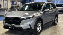 2023 Honda CR-V LX