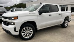 2022 Chevrolet Silverado 1500 Limited Custom