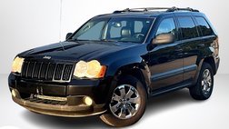 2008 Jeep Grand Cherokee Laredo