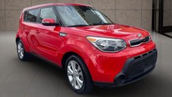 2014 Kia Soul +