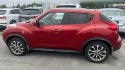 2011 Nissan JUKE SV