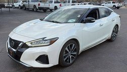 2021 Nissan Maxima 3.5 SV