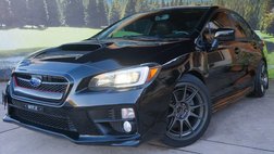 2015 Subaru WRX Limited