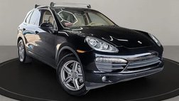 2014 Porsche Cayenne S