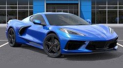 2026 Chevrolet Corvette Stingray
