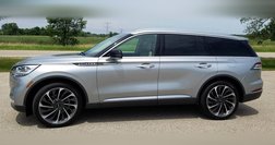 2020 Lincoln Aviator Reserve