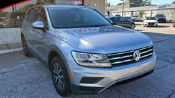 2020 Volkswagen Tiguan SE