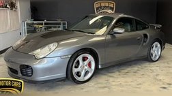 2001 Porsche 911 Turbo