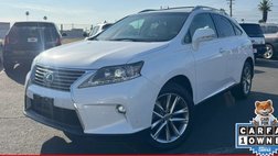 2015 Lexus RX 350 Base