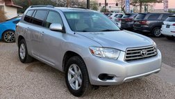 2010 Toyota Highlander Base