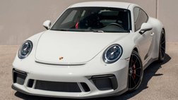 2018 Porsche 911 GT3
