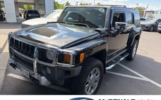 2008 HUMMER H3 Alpha
