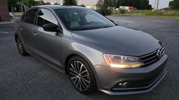 2016 Volkswagen Jetta 1.8T Sport