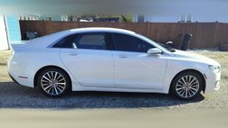 2019 Lincoln MKZ Reserve I