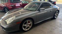 2004 Porsche 911 Carrera 4